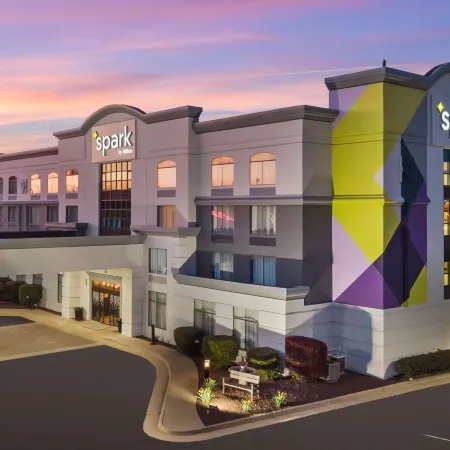 Spark by Hilton Winchester
