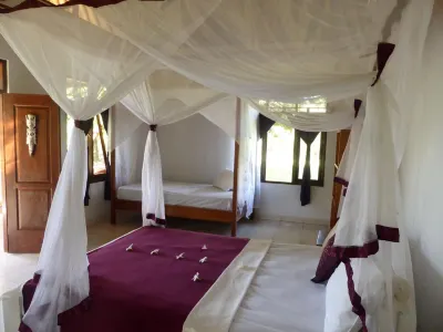 Bali Oase Resort Hotel in zona Biorock Pemuteran bali