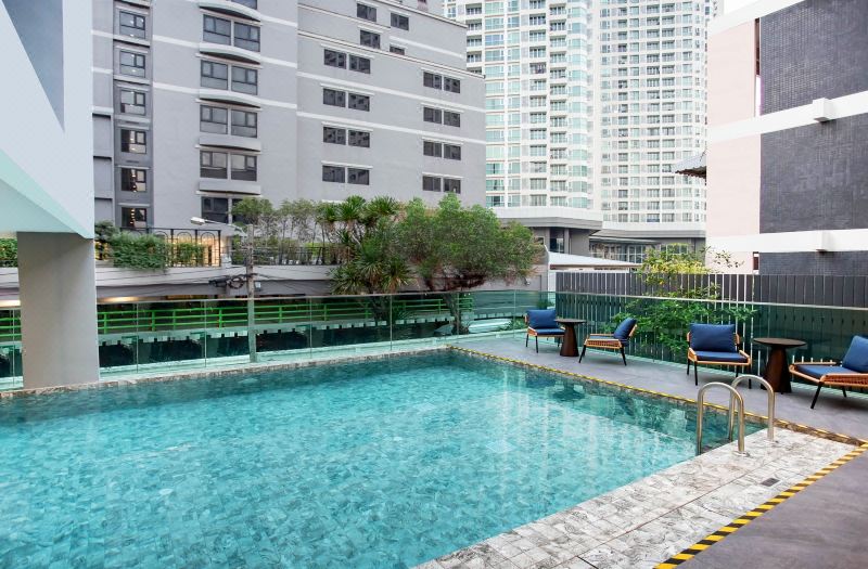 Holiday Inn Express & Suites Bangkok Central Pier by IHG photo 3