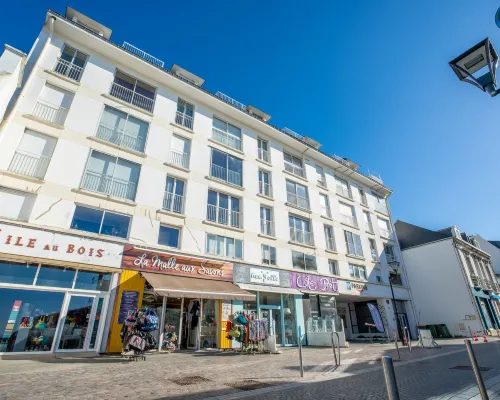 Résidence Kerentrech Hotels in Quiberon