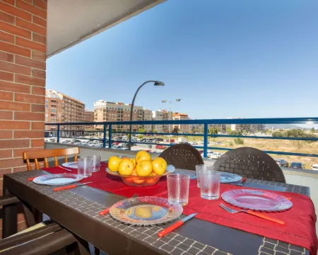 Pepa House Hoteles en Vinaroz