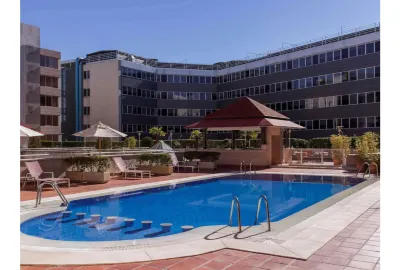 Pullman Madrid Airport & Feria Hotels near Bazar Barajas (Eben Ezer)