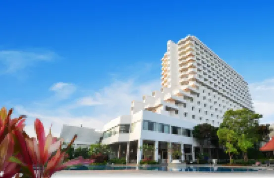 Welcome Jomtien Beach Hotel Hotels in der Nähe von Strand Jomtien Beach