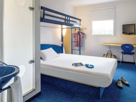 Ibis Budget Hannover Hauptbahnhof