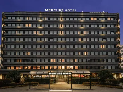 Mercure Milano Agrate Brianza Hotels near Rialto Srl
