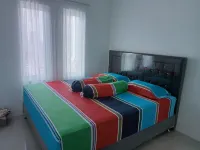 VILLA DUMA ORCHID Cipanas Hotel di Sindanglaya