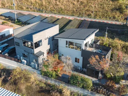 SWEET VILLA TAKASAMA 2 Отели в г. Фудзиёсида