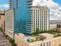 Omni Fort Worth Hotel Hotels near Fort Worth Water Gardens