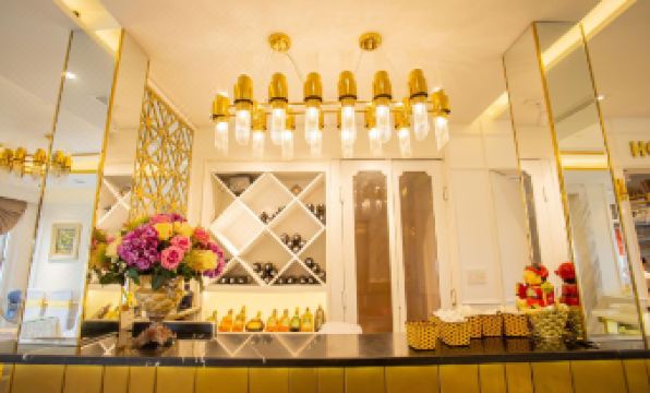 Hoa Hong Hotel - Xa Dan