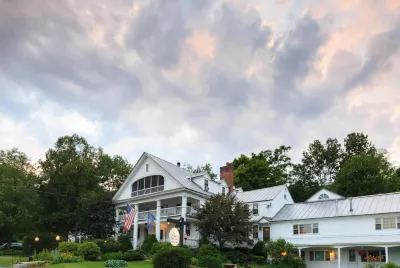 Rabbit Hill Inn Hotels near St. Johnsbury Academy