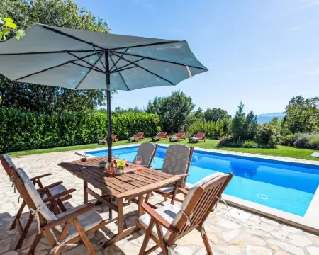 Vila Milančić Hotels in Opcina Prolozac