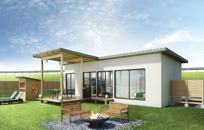 Nozomi Glamping & Spa Saku X Karuizawa