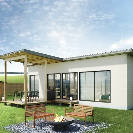 Nozomi Glamping & Spa Saku X Karuizawa