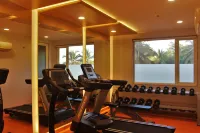 Ginger Madgaon, Goa - Gym