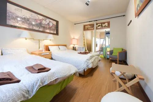 Sho House Hotels in Tokyo