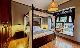 Zhoujia Courtyard European Style Luxury