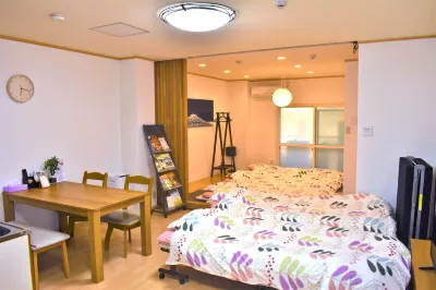 Hostel Paq Tokushima