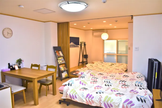 Hostel Paq Tokushima Hotels near Kintaro Kokufu