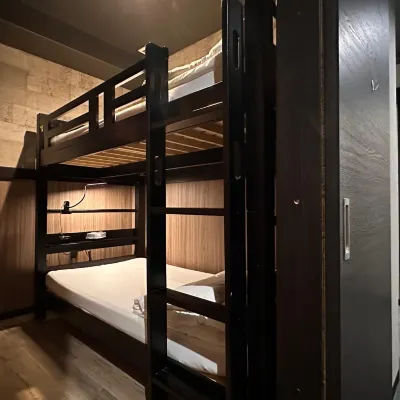 HOTEL CAPSULE INN SHIZUOKA Hotel dekat Sungai Abe
