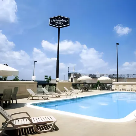 Hampton Inn Gaffney