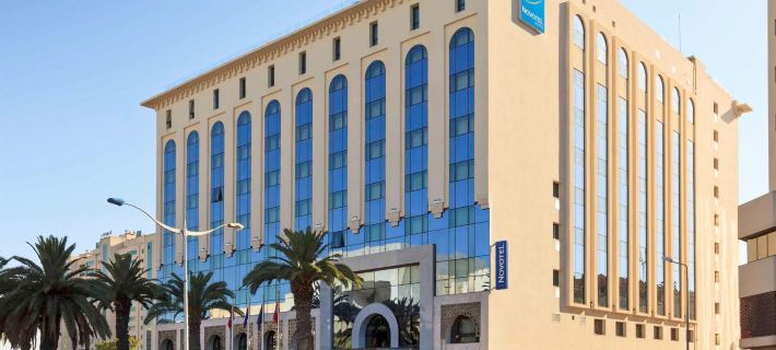 Novotel Tunis Hôtels à&nbsp;: Tunis