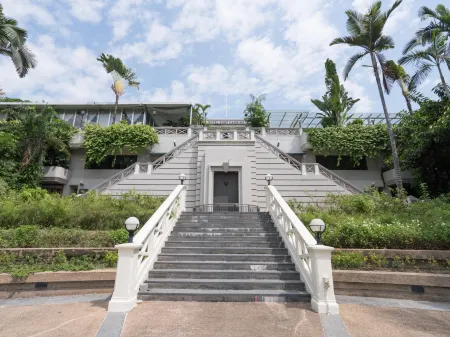 Hotel Fort Canning Singapore