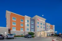 Best Western Plus Medical Center Hotel Отели в г. Амарилло