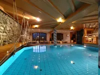 Alpines Lifestyle Hotel Tannenhof فنادق في Muhlbach am Hochkonig