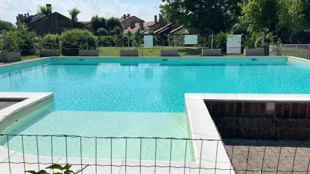 Beautiful and Quiet Villa in Residence in the Po Delta Oasis