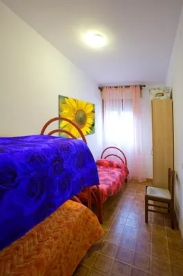Relax in Our Flat with Garden by the Beach