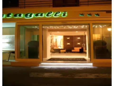 伊爾坎塔加里酒店 拉梅齊亞泰爾梅酒店