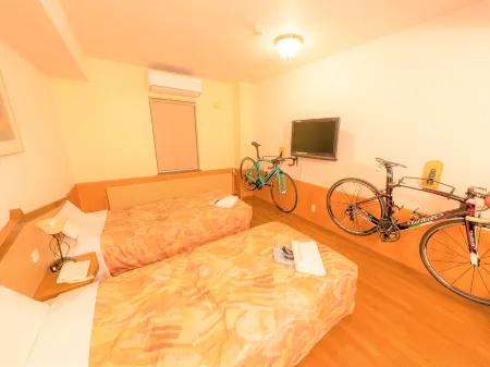 Tsurui Northern Village Hotel Taito Отели в г. Цуруи