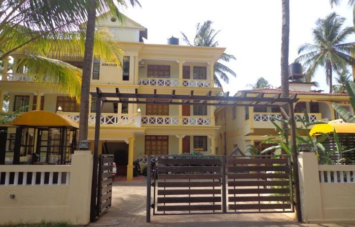 The Tubki Resort