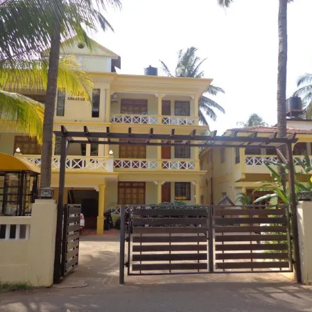 The Tubki Resort