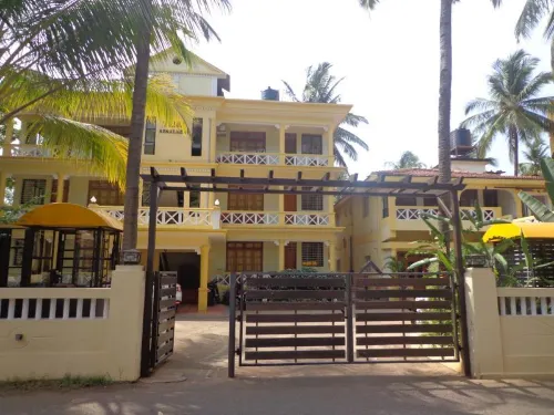 The Tubki Resort - Beach