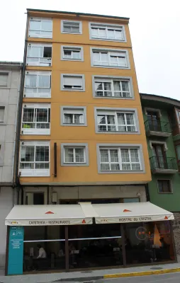 DpCristal Hotels in Sarria