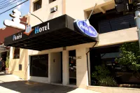 Láparos Hotel Отели в г. Сан-Карлус