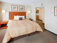 Candlewood Suites INDIANAPOLIS DWTN MEDICAL DIST by IHG - Pysäköinti