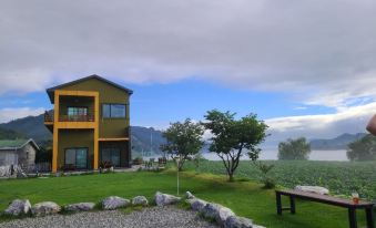 Chungju Tangeumho Pension