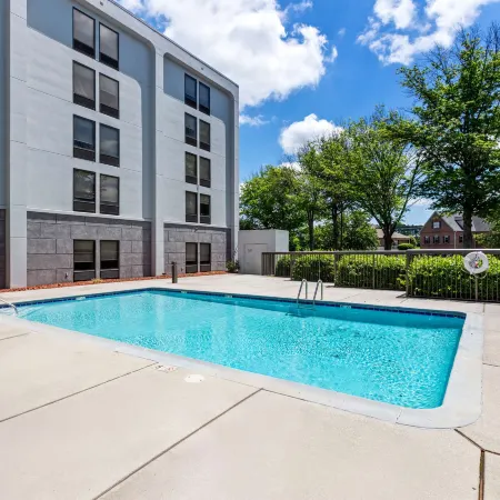 Hampton Inn Knoxville-Airport