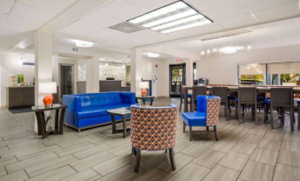 Quality Inn Jacksonville Near Camp Lejeune