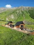 Traveler's Cottages in Kazbegi