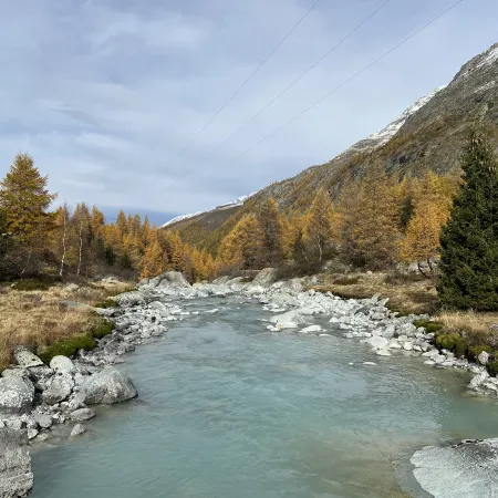 Chalet les Rocailles