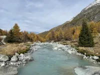 Chalet les Rocailles Hotels in Evolene