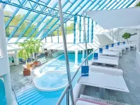 Sanadome Hotel & Spa Nijmegen - suối nước nóng
