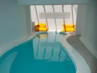 Kapetan Tasos Suites - Swimmingpools