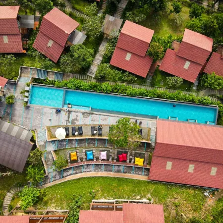 Alama Sea Village Resort