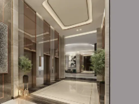 ฮิลตัน บาห์เรน ซิตี้เซ็นเตอร์ โฮเทล แอนด์ เรสซิเดนซ์ โรงแรมในมานามา