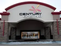 Century Casino & Hotel Edmonton Hotels near Edmonton VIA Rail Station