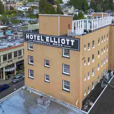 Hotel Elliott Hotel Exterior
